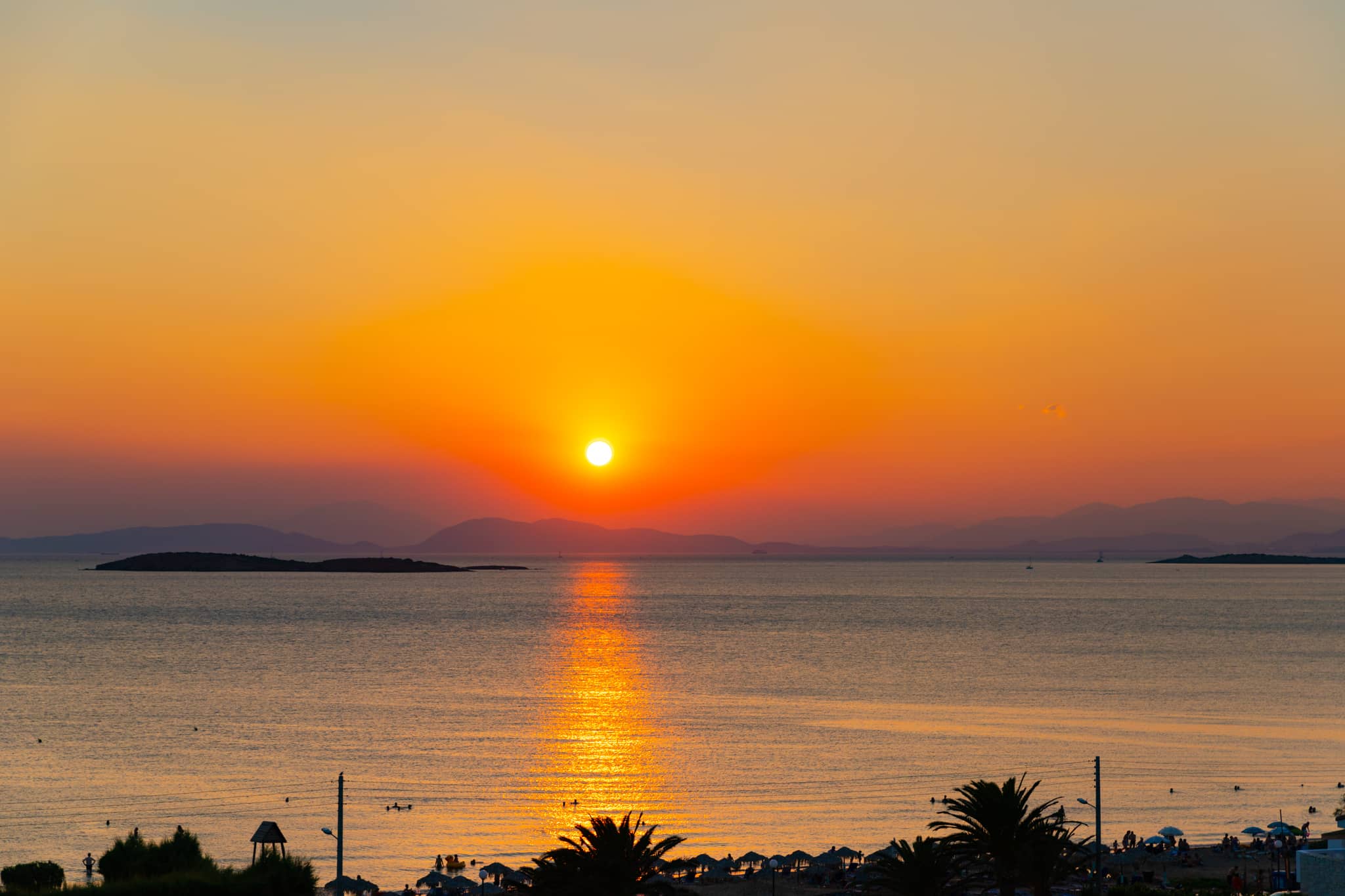 Sunset Views