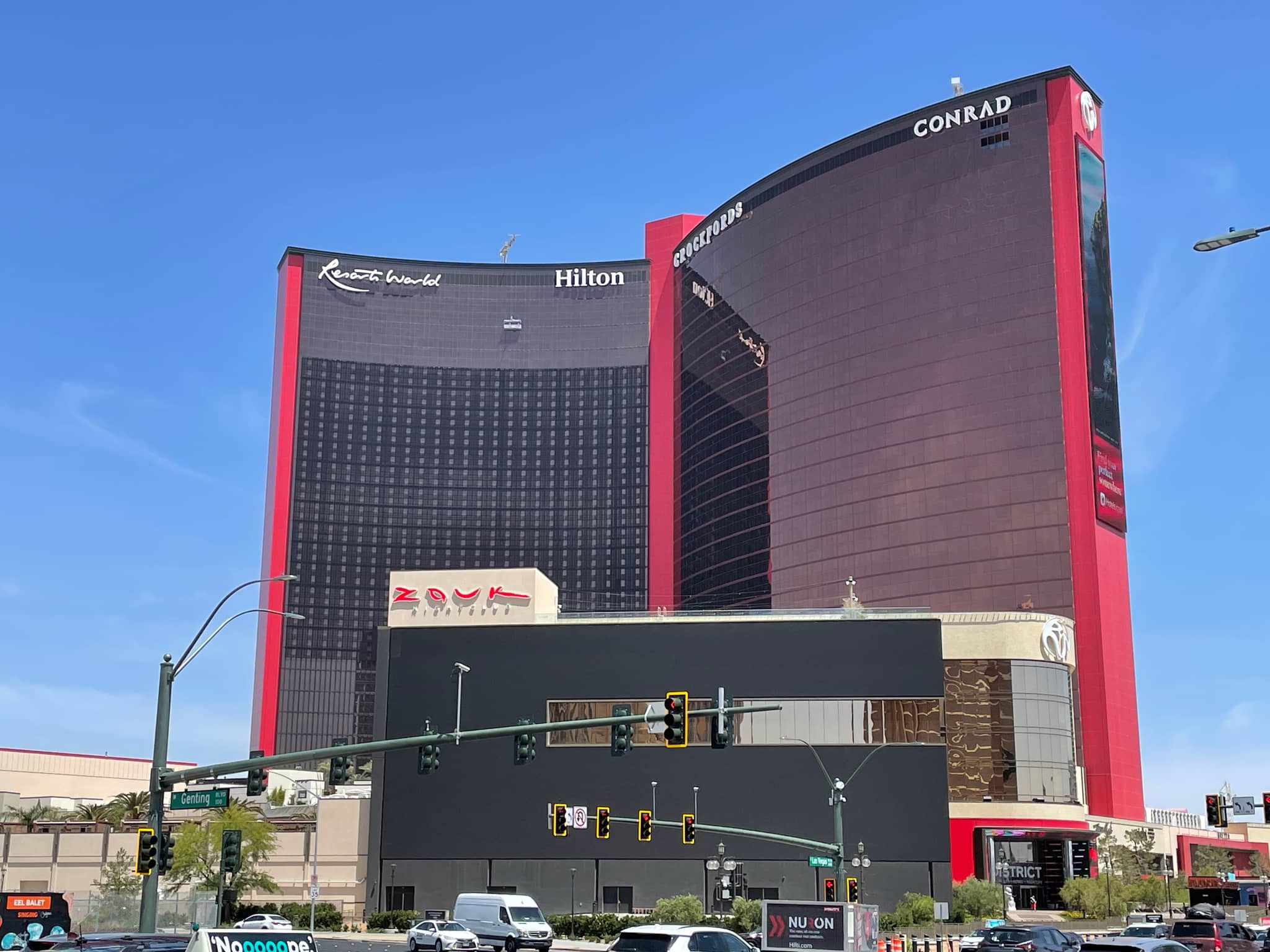 Genting Palace