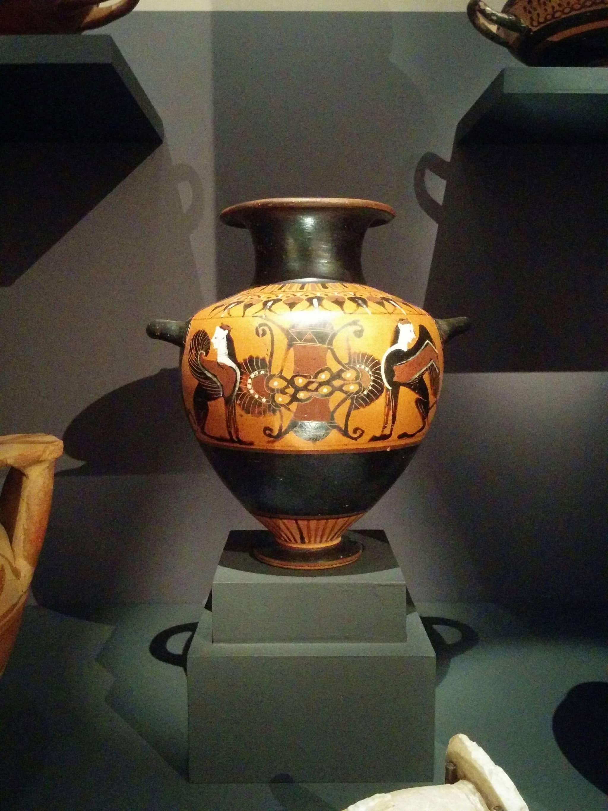 Masterfully Crafted Pottery