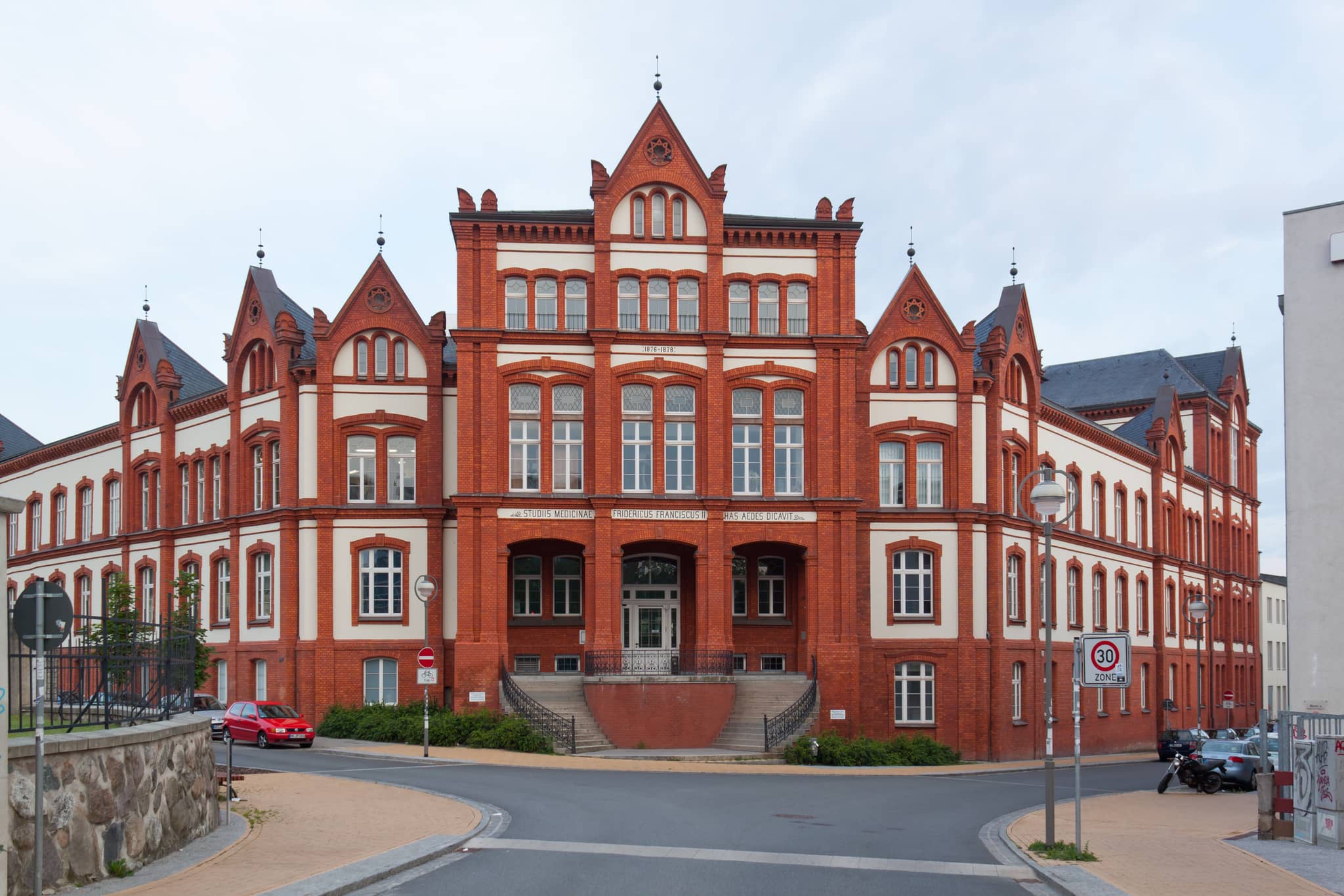 Architectural Details