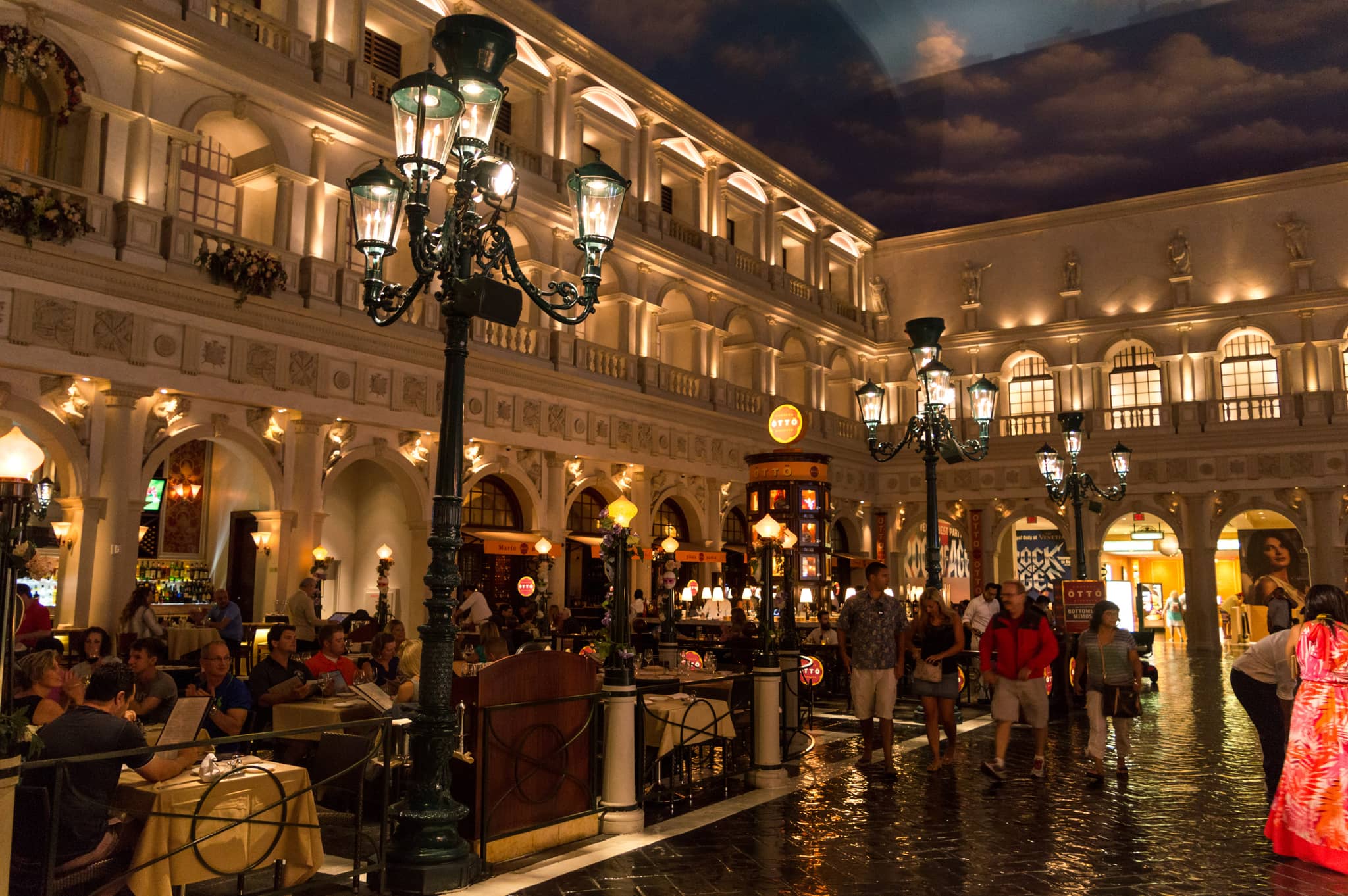 Restaurant Row
