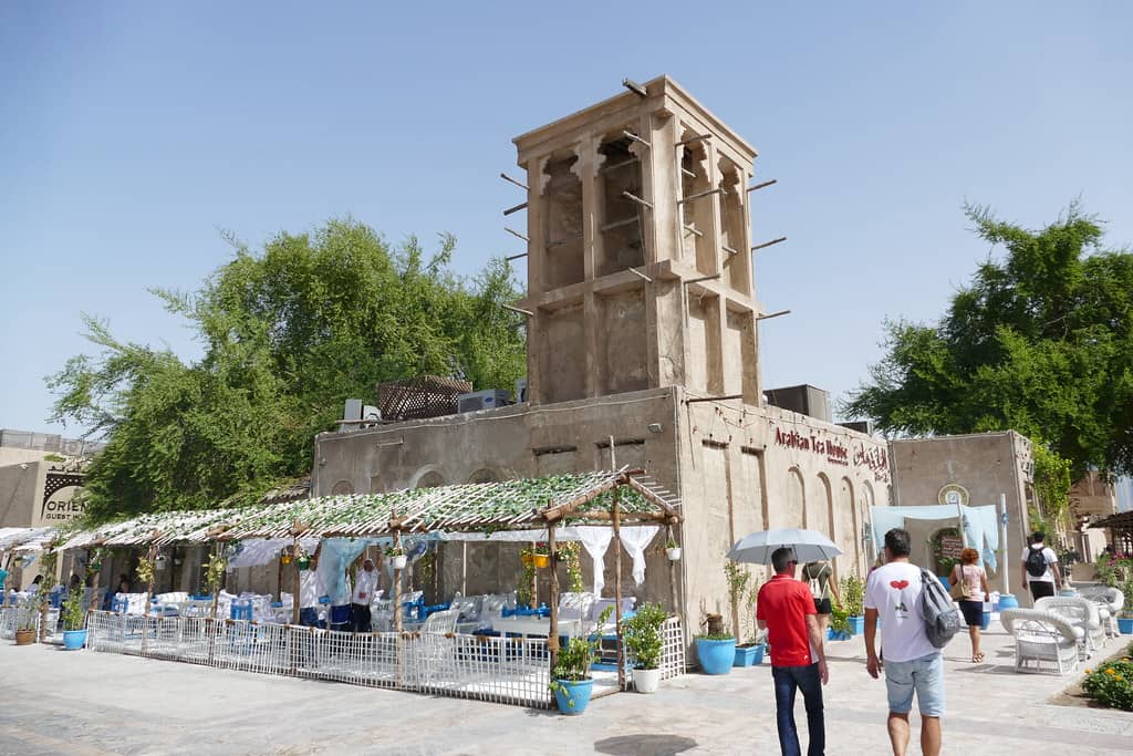 Al Fahidi Historical Neighbourhood (Bastakiya)