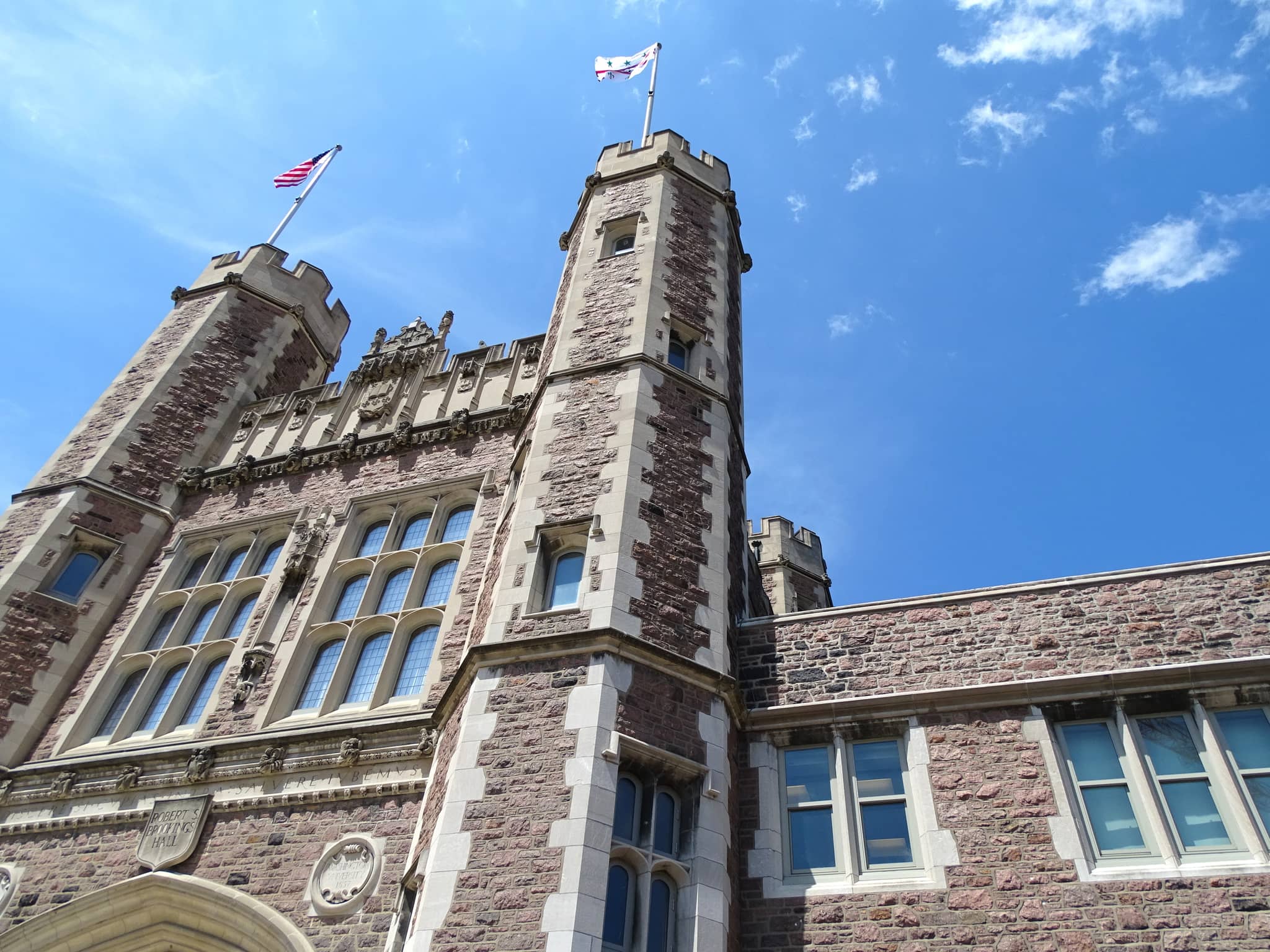 WashU Campus Architecture