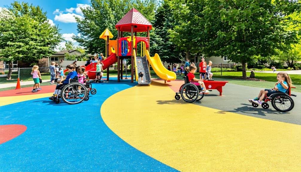 New Playground