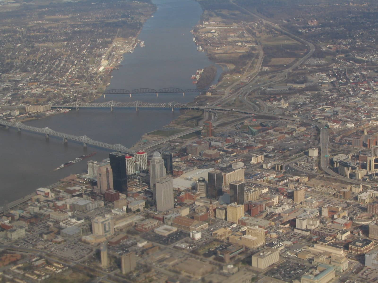 Riverfront Views