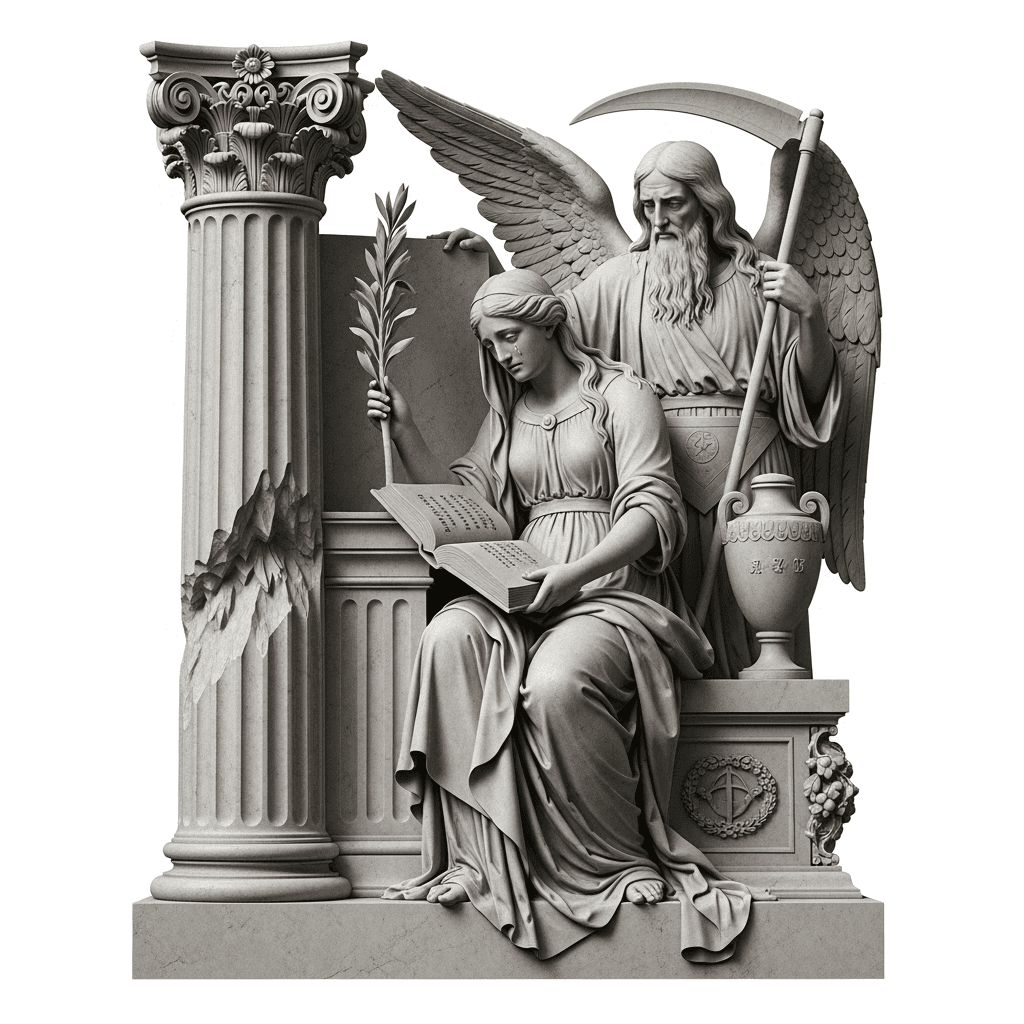 Bishop C. H. Mason Statue
