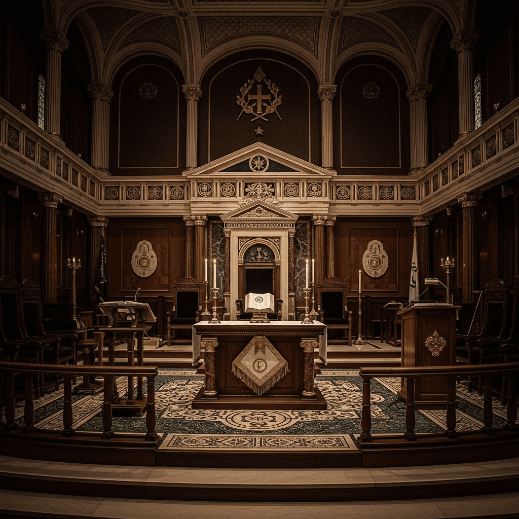 Prayer Room