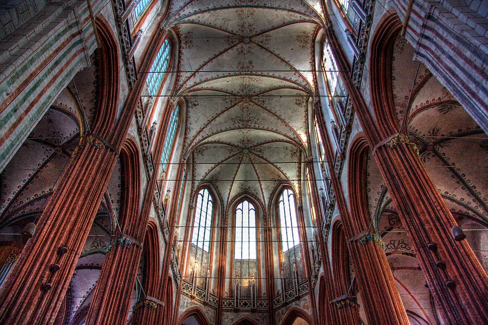St. Mary's Church (Marienkirche)