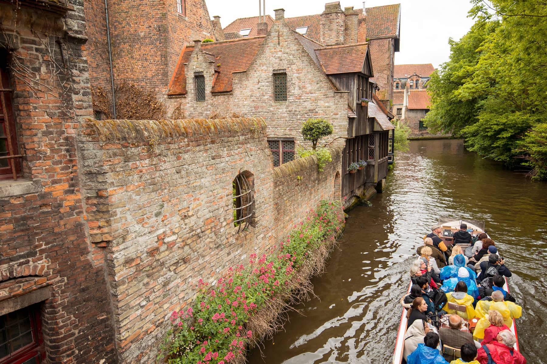 Bruges Canals