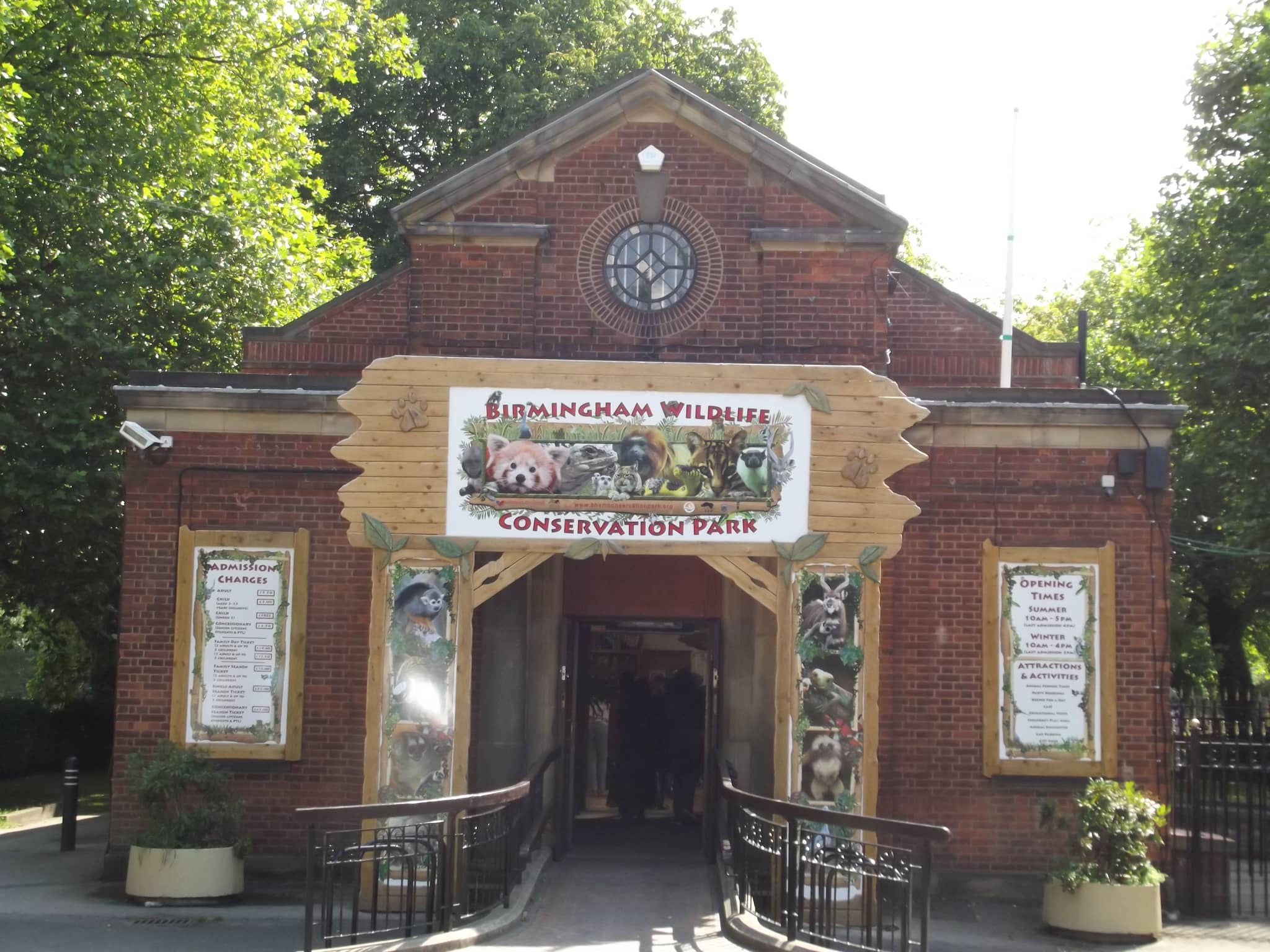 Wildlife Conservation Park
