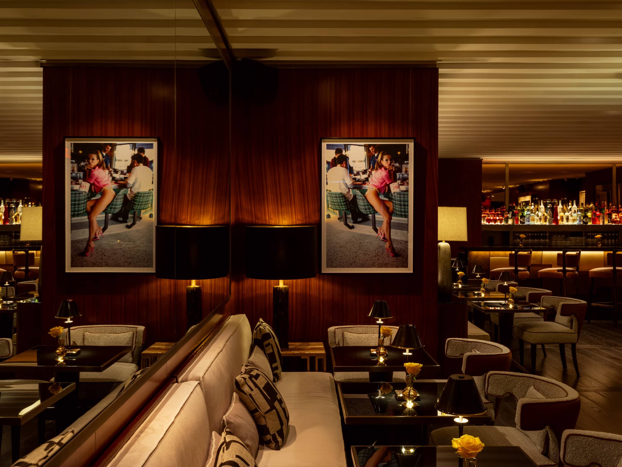 Upstairs Bar & Lounge
