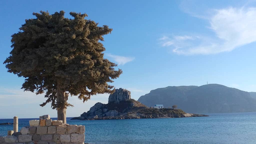 Agios Stefanos Beach