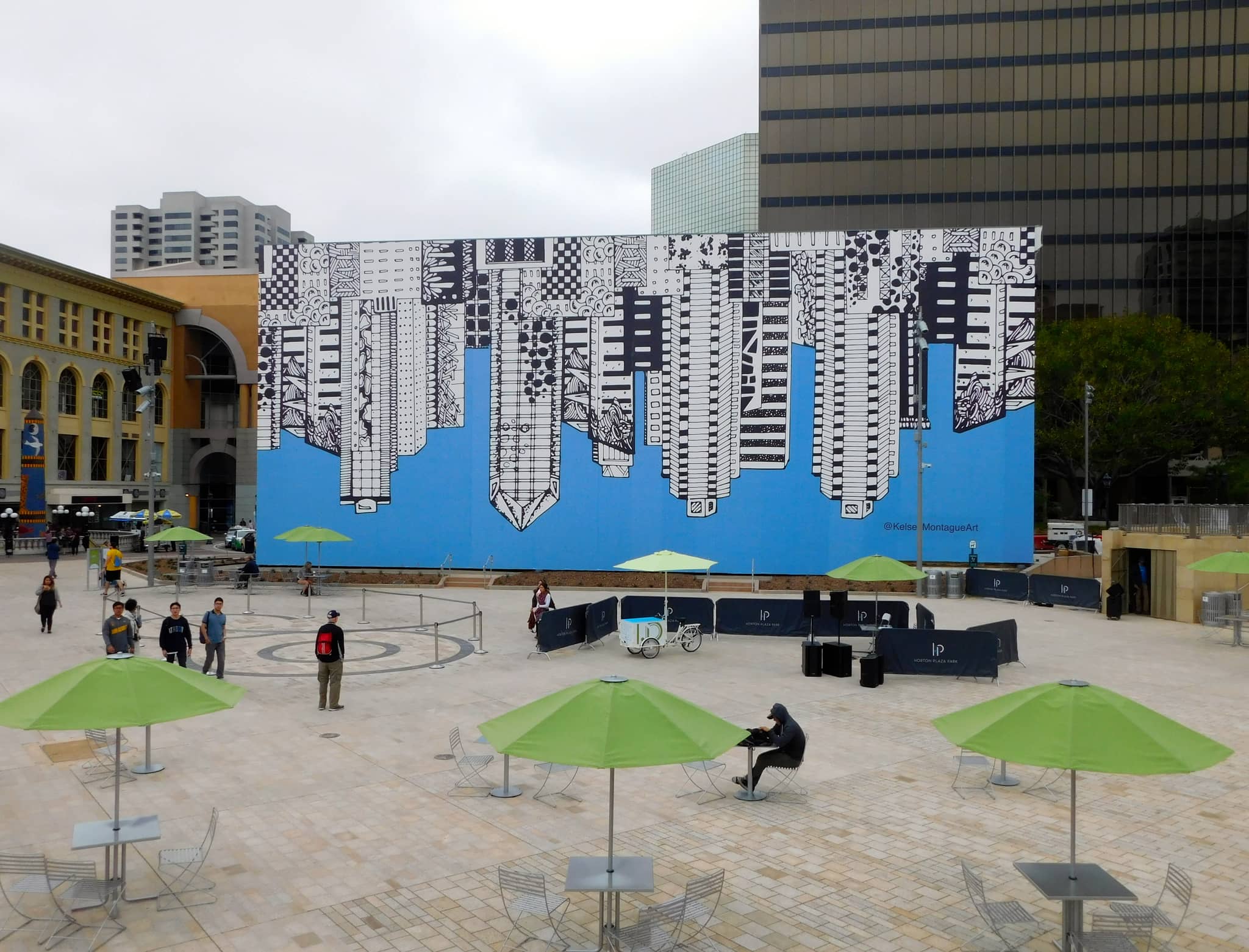 Horton Plaza Park