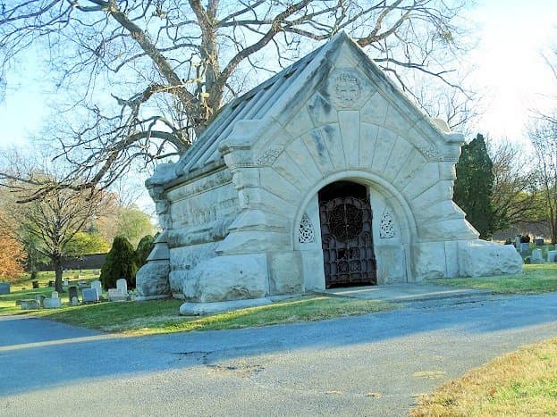 cemetery