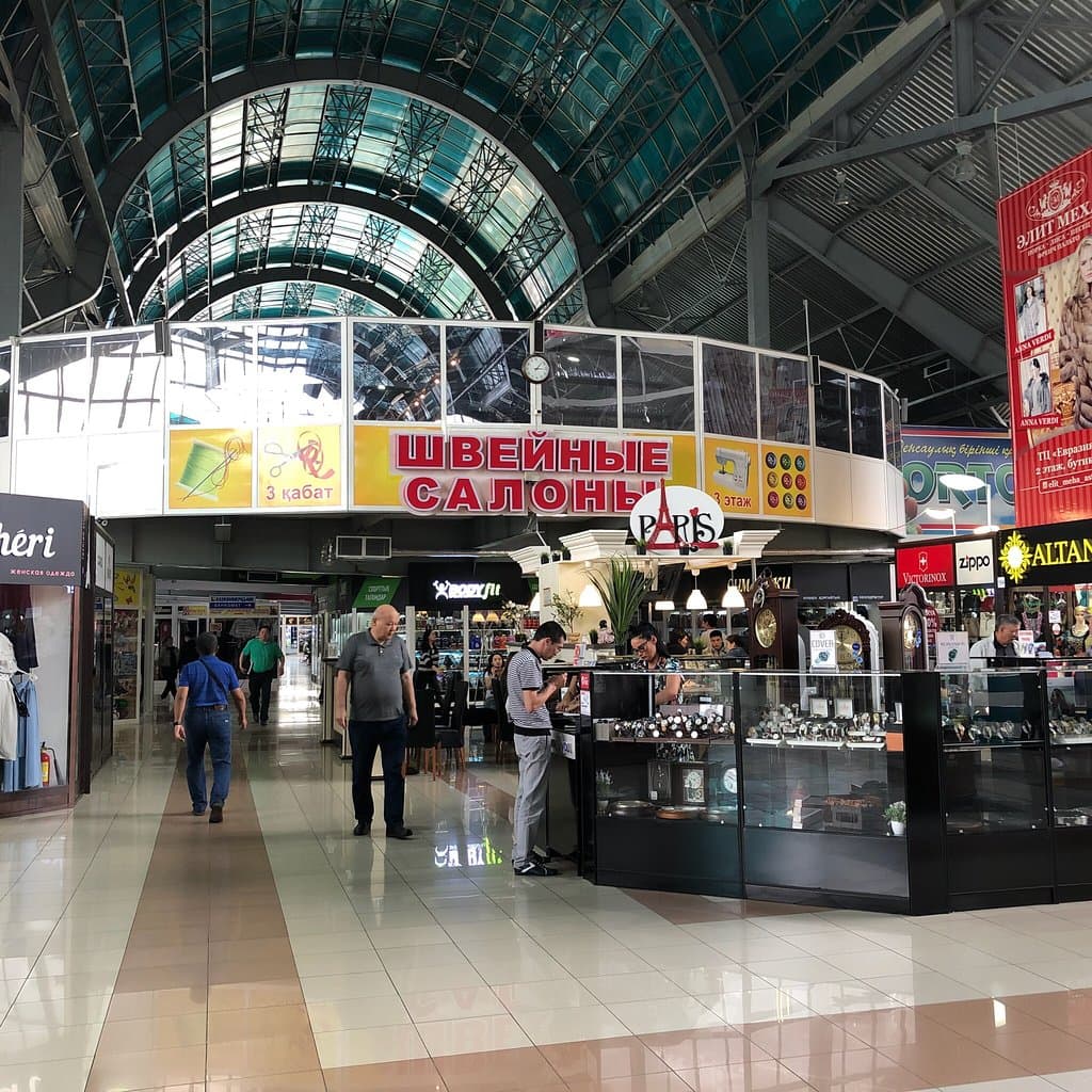 Eurasia Bazaar