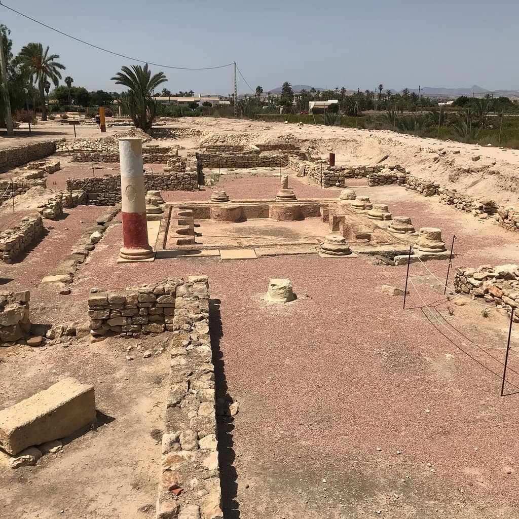 Iberian Dwellings