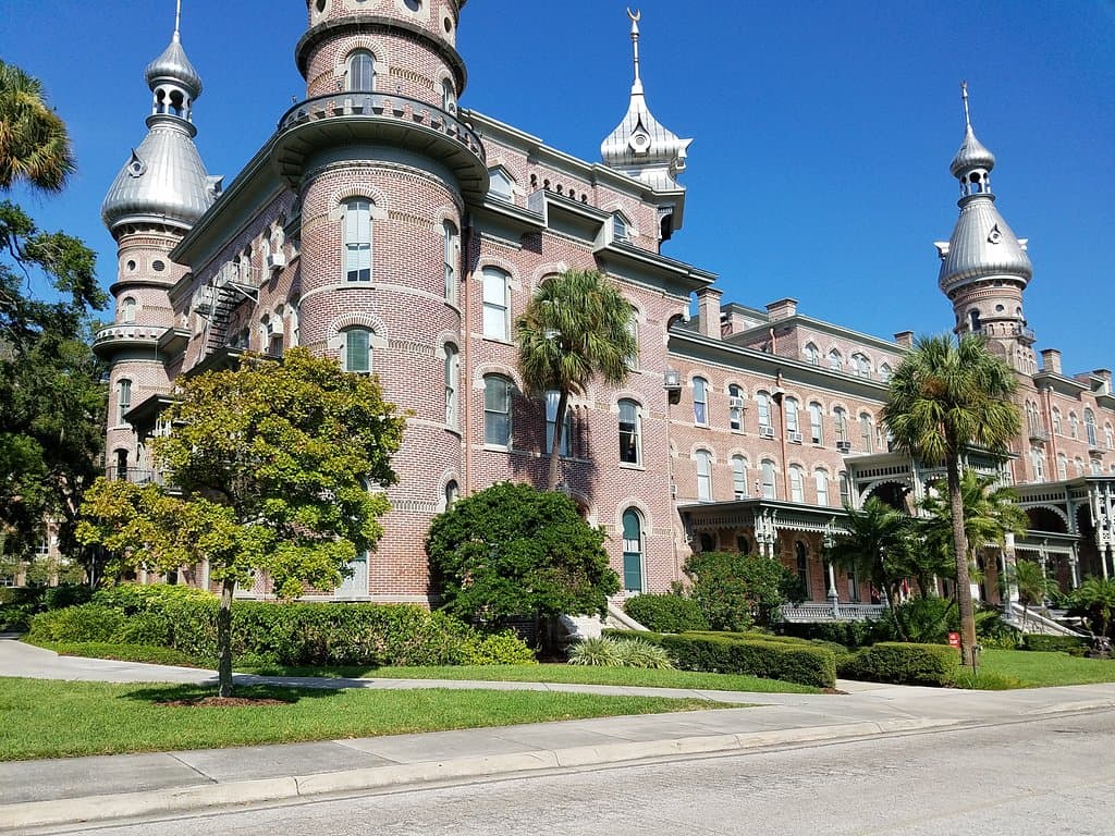The Plant museum.