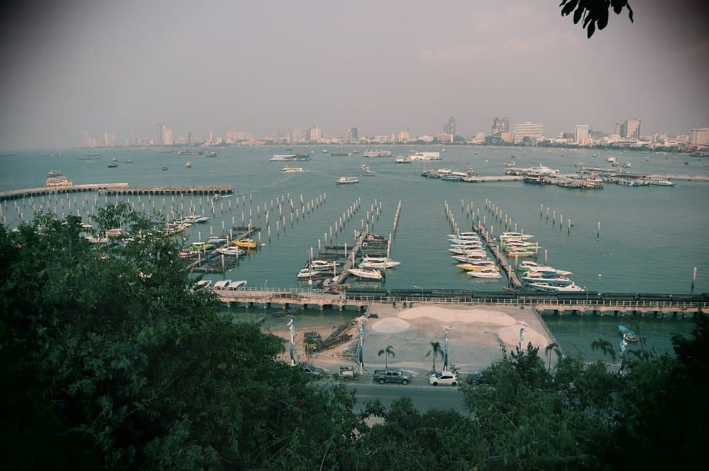 Bali Hai Pier