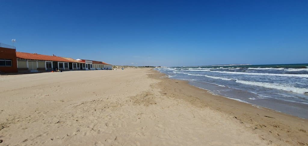 La Marina Beach
