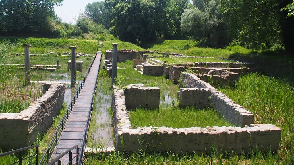 Sanctuary of Isis