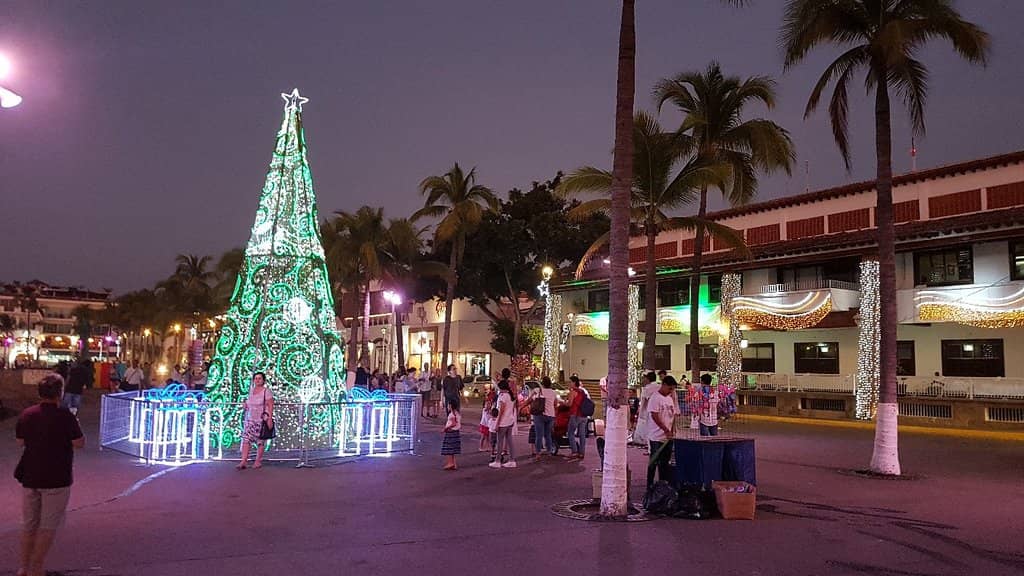 Playa Los Muertos