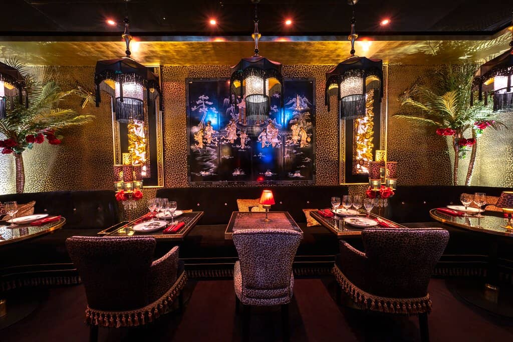 Glamorous Old-World Charm